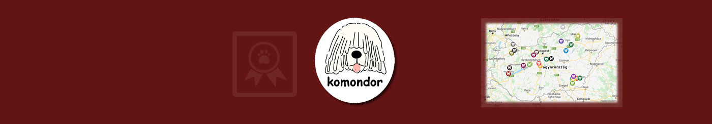 Active Komondor Kennels